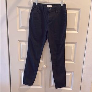 Warp and Weft skinny jeans